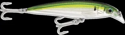 Produktbild von Rapala X-Rap Saltwater - Meereswobbler, Farbe:Pilchard, Länge / Gewicht / Hakengröße / Lauftiefe:12cm / 22g / Gr. 2 / 1.2m - 2.4m