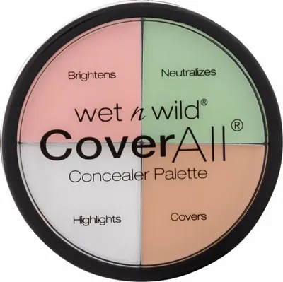 Image de Wet N Wild Coverall Correcting Palette