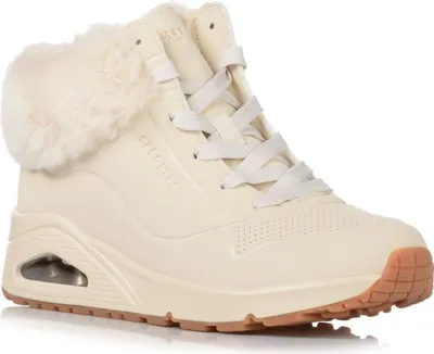 Produktbild von Skechers Uno - Fall Air 310539L-NAT, Winterschuhe, für Mädchen, Beige, Größe: 38