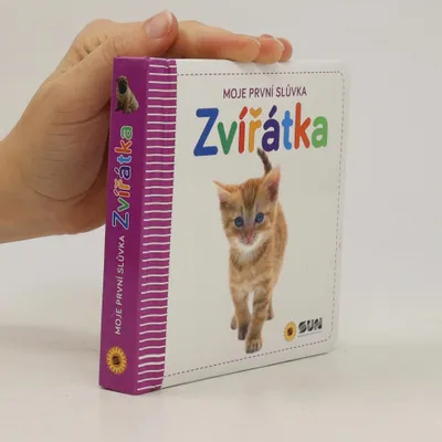 Zdjęcie produktu dla Moje první slůvka Zvířátka
