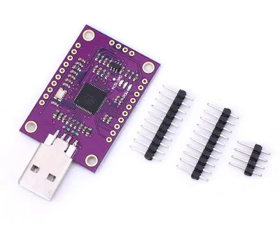 Obrázok produktu pre CJMCU FT232H – vysokorýchlostný multifunkčný modul USB na JTAG UART/FIFO SPI/I2C
