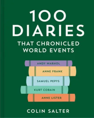 Obrázok produktu pre 100 Diaries that Chronicled World Events