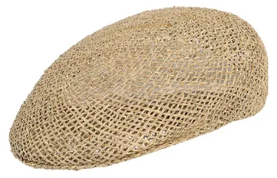 Produktbild von Strohcap Natur Herren M