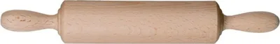 Produktbild von Teigrolle ohne Achse für Kinder Nudelholz Holz 25 cm