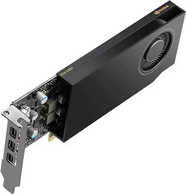 Zdjęcie produktu dla Dell Nvidia Rtx A400 4Gb Gddr6