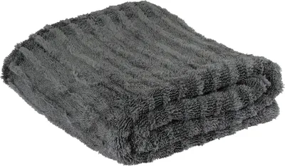 Produktbild von Lackschonendes Mikrofasertuch 90x60cm mit 1200g/m² (GSM) - 2  Faserlängen - extrem weich saugfähig - Poliertücher für die Reinigung von Auto und Motorrad