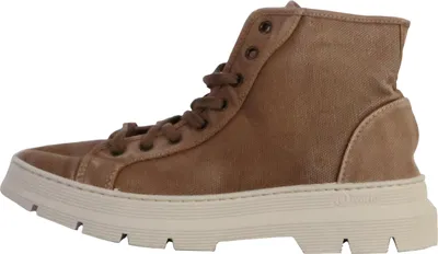 Produktbild von Bota Enzimatica Upper Lace Up Sneakers