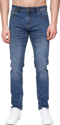 Obrázek produktu pro Henleys - Pánské džíny "Mayhen" BG1546 (38R) (stone wash)