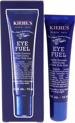 Produktbild von Kiehl's Eye Fuel for Men Augencreme 15ml