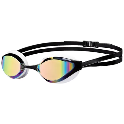 Produktbild von arena Python Mirror copper-white