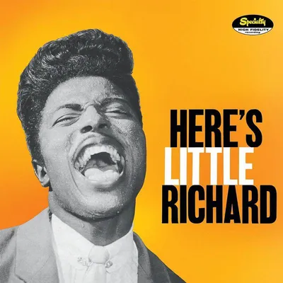 Image de Here's Little Richard (Remastered & Expanded)