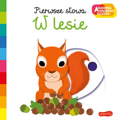 Immagine prodotto di ISBN Pierwsze słowa W lesie, Polski, 10 stron(y)