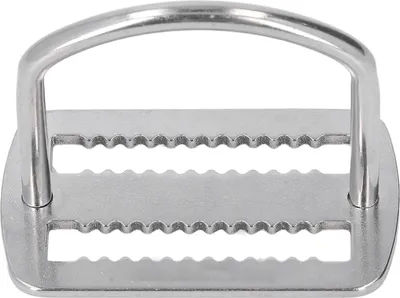 Obrázok produktu pre D krúžok Popruh Retainer,D krúžok Postroj Retainer,D krúžok Opasok Retainer,D krúžok Popruh Opasok Retainer,D krúžok Opasok Keeper,D krúžok Opasok Stopper