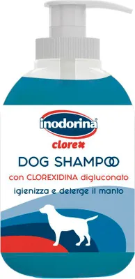 Produktbild von Shampoo für Haustiere Inodorina 300 ml