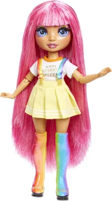 Obrázok produktu pre Rainbow High 571049E7C, Modelka, Žena, 5 rok / roky, Dievča, 1,01 kg, Viacfarebný