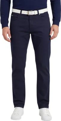 Produktbild von Pierre Cardin Hose dunkelblau einfarbig 5-P