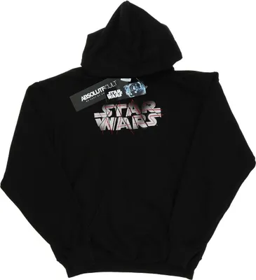Immagine prodotto di Star Wars - Felpa con cappuccio "Gli ultimi Jedi" da donna BI4415 (L) (nero)