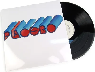 Produktbild von Placebo - Placebo (LP)