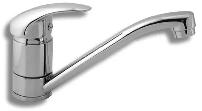 Immagine prodotto di Novaservis Titania Lux - Miscelatore per lavello, cromo 91096,0