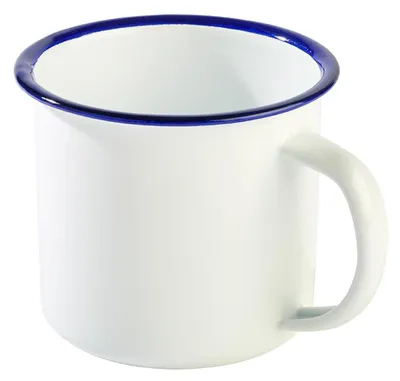 Imagen del producto de APS ENAMELWARE Henkelbecher -ENAMELWARE- 40632