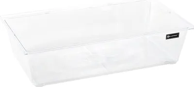 Produktbild von Flamingo Boden für Hamsterkäfig Rafi transparent