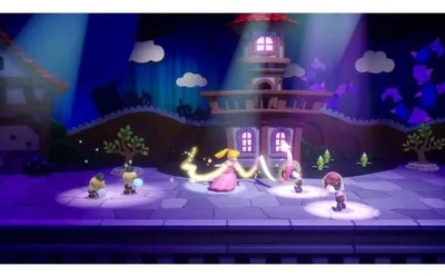 Immagine prodotto di Videogioco per Switch Nintendo Principessa Peach Showtime!