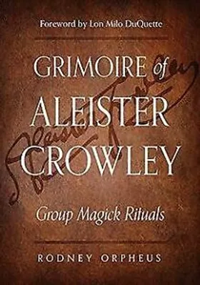 Image de Grimoire of Aleister Crowley