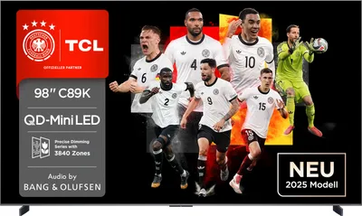 Produktbild von 98C89K QLED Mini LED TV