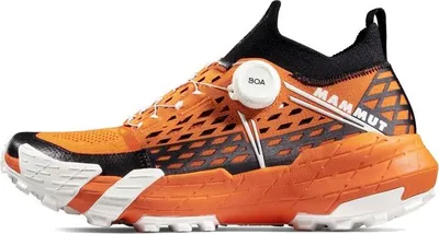 Zdjęcie produktu dla Mammut Aenergy TR BOA Mid Women d'tangerine/white 38 EU = 5 UK