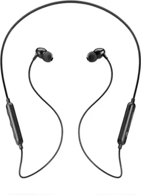 Produktbild von Motorola SP106, Kabellos, Sport, 14 g, Kopfhörer, Schwarz