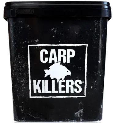 Produktbild von Carp Killers Boilies Pur Fish - 3,5kg Karpfenboilies, Durchmesser:16mm