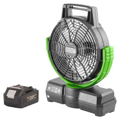 Obrázek produktu pro Procraft CF20bb bateriový ventilátor 20 V 235 mm + 1x akumulátor 4,0 Ah - bez nabíječky