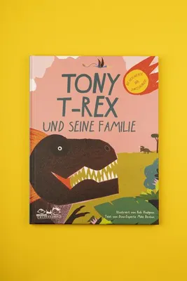 Produktbild von Tony T-Rex und seine Familie