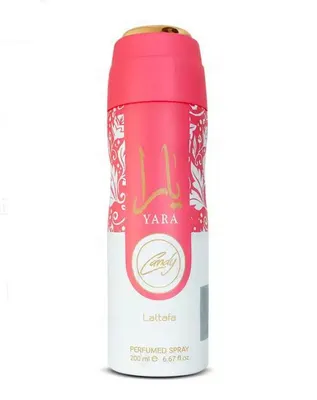 Image de Lattafa Candy Spray Parfumé 200ml Ard Al Zaafaran