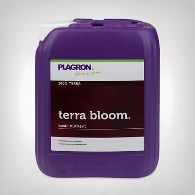 Produktbild von Plagron Terra Bloom, 5 Liter