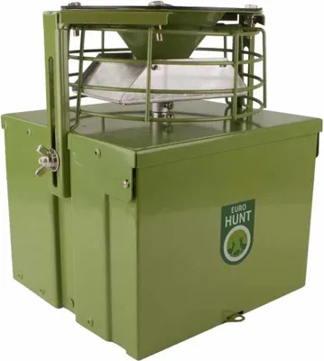 Produktbild von EUROHUNT Futterautomat PRO 12 V