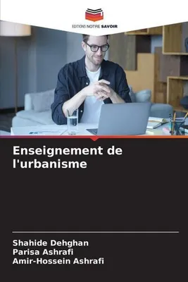 Obrázok produktu pre Enseignement de l'urbanisme