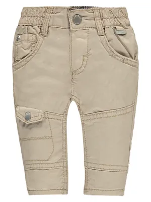 Immagine prodotto di Pantaloni in tessuto da bambino, beige, Kanz
