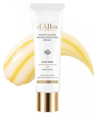 Productafbeelding van d'Alba Crème met Witte Truffel, intens hydraterend, 60 ml
