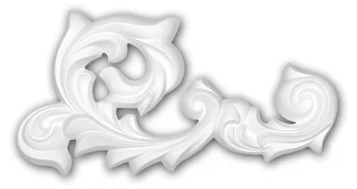 Imagen del producto de Profhome 160123 Elemento decorativo