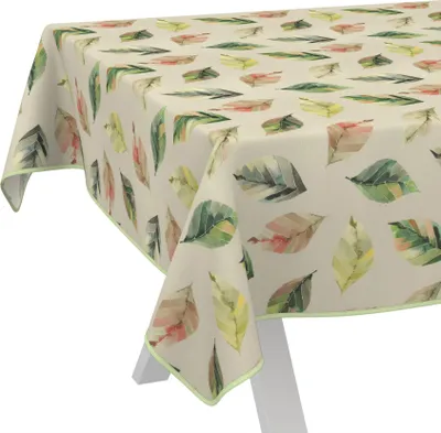 Produktbild von Tischdecke Selene-Maritim Gelb 500x140cm Band
