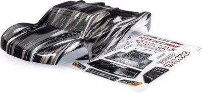 Produktbild von Traxxas Karosserie Slash 4X4 ProGraphix