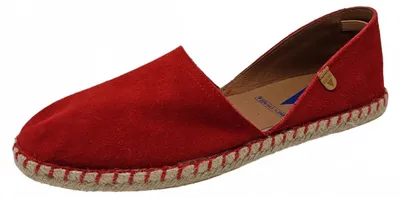Produktbild von Verbenas CARMEN Espandrillos Slipper Rot