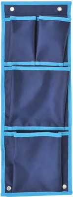 Produktbild von Hängeaufbewahrung 4 Fächer 20x57cm