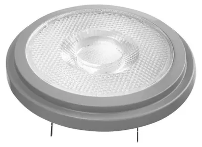 Produktbild von OSRAM - Led Glühbirne Parathom Pro AR111 G53 7.4W / 927 2700K 450lm Dimmbar - 4099854048708