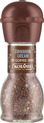 Produktbild von Kotanyi My Coffee Spice Cinnamon Dream Würzmühle 70g