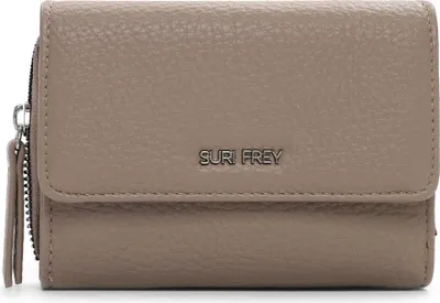 Produktbild von SURI FREY Geldbörse SFY Tiffy Wallet Taupe