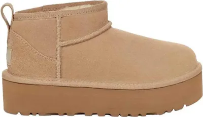 Obrázek produktu pro UGG K CLASSIC ULTRA MINI PLATF Beige