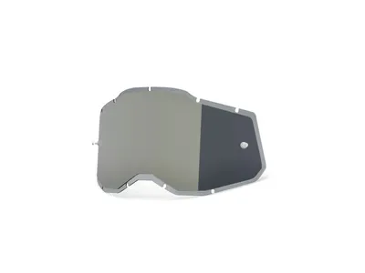 Image de 100percent Accuri 2/racecraft 2/strata 2 Lentilles de rechange Bleu Bleu One Size
