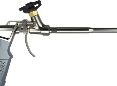 Zdjęcie produktu dla Pistolet do pianki Soudal 1 sztuka Pistolet do pianki PU